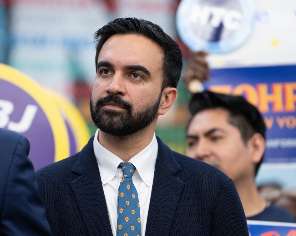 UFT teachers union endorses Zohran Mamdani for NYC mayor