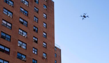 NYPD needs authority over drones in NYC