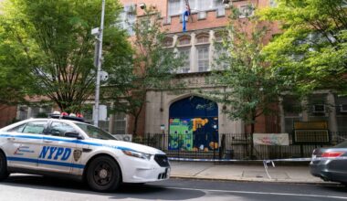 Man, 29, gunned down outside Brooklyn school he attended as child