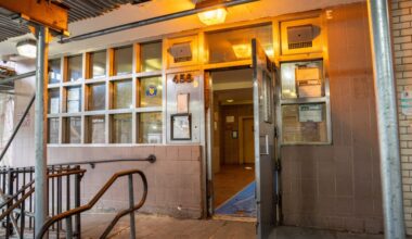 Man, 27, fatally shot outside Brooklyn NYCHA development
