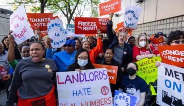 NYC residents in rent-stabilized apartments hit with increases of 3-4.5 percent