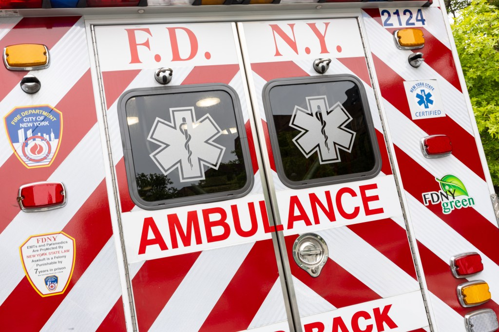 Man, 51, clinging to life after he's punched in face at NYC subway station