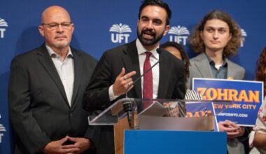 Zohran Mamdani, in dig at NYC Mayor Adams, unveils his (700-plus) SAT II scores