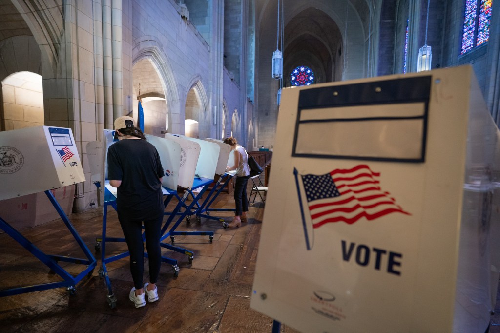New York City should have nonpartisan elections