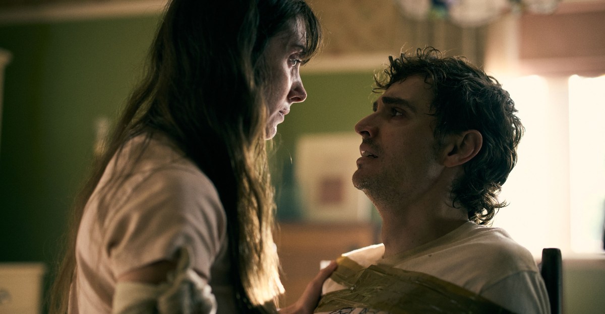 The Wildest Body Horror Movie of the Year Fixes a Lazy Genre Trope