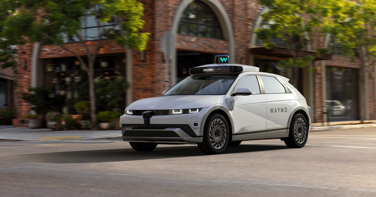 Waymo robotaxis set for Dallas launch next year