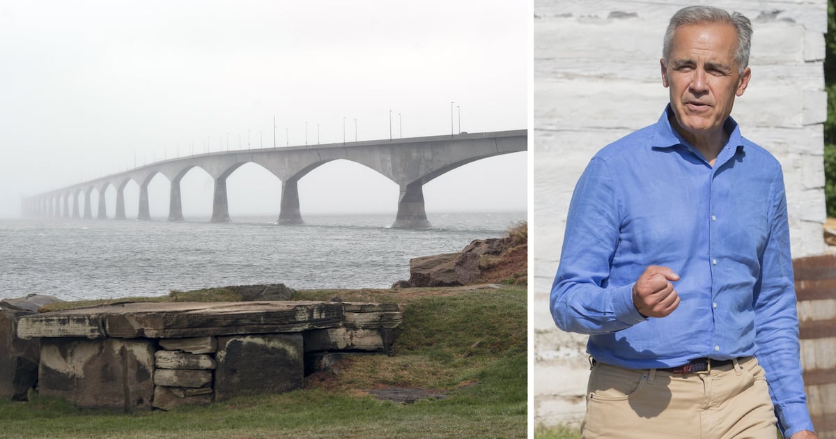 Confederation Bridge toll cut to $20