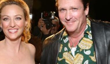 Michael Madsen’s Sister Virginia Madsen Breaks Silence on His Sudden Death - E! Online