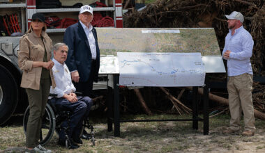 Trump to tour Texas flood damage – NBC 5 Dallas-Fort Worth