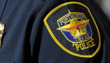 Fort Worth police arrest man accused of beating woman to death in Tarrant County