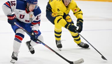 Cullen Potter has unique hockey path to World Junior Summer Showcase