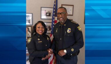 Sheriff T.K. Waters endorses JSO Commander Deborah Wesley for city council at-large seat