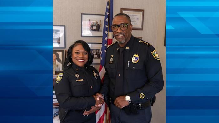 Sheriff T.K. Waters endorses JSO Commander Deborah Wesley for city council at-large seat