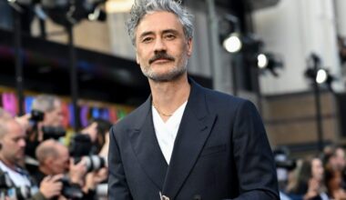 Taika Waititi to Direct 'Judge Dredd' Movie