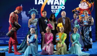 Taiwan Expo USA 2025 in Dallas Highlights Texas-Taiwan Tech Ties and Wistron AI Plans