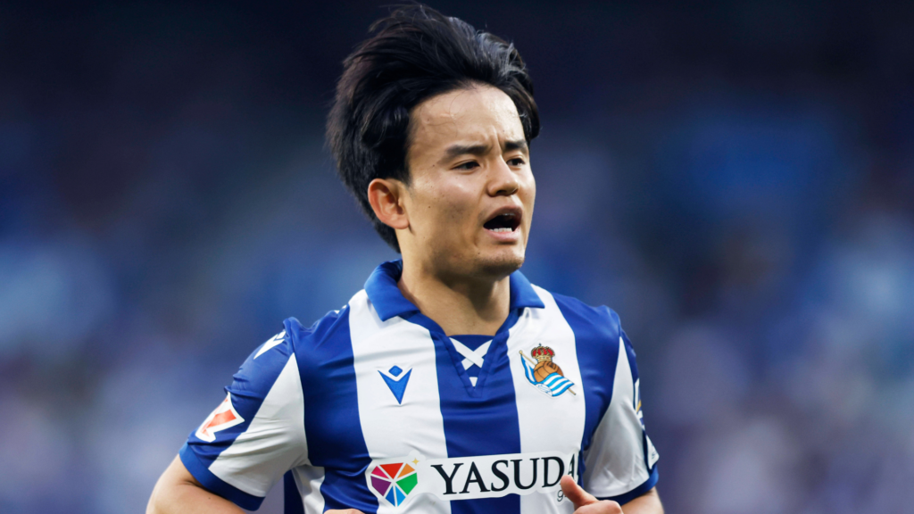Takefusa Kubo