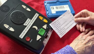 Nevada’s Talking Book Program provides free audiobooks to readers with vision or reading disabilities–without a catch 