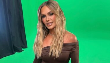 'RHOC' Star Tamra Judge Teases "Explosive" Drama With Gretchen Rossi