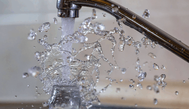 tap water