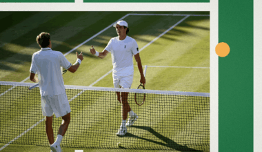 Wimbledon recap: Jarry beats Fonseca as South American tennis makes mark at All England Club