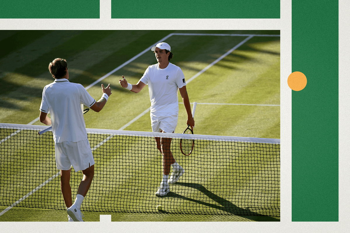 Wimbledon recap: Jarry beats Fonseca as South American tennis makes mark at All England Club