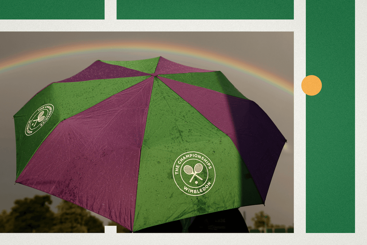 Wimbledon recap: Pride in London brings few rainbows to All England Club