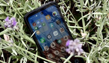 Amazon bestseller under review: Doogee Blade 20 Turbo smartphone