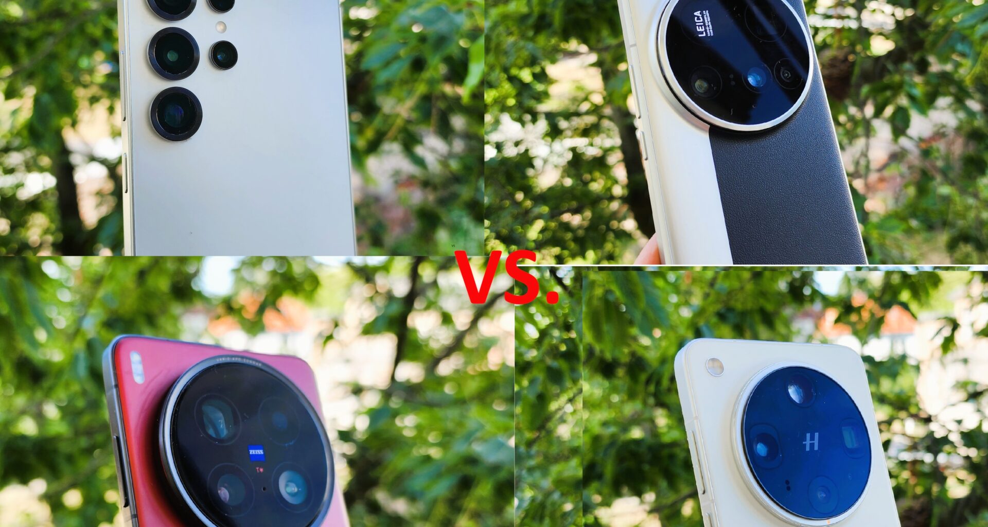 We tested the best smartphone cameras: Our verdict and RAW files for photo pros - Notebookcheck