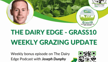 Listen: An update on grassland management from Grass10