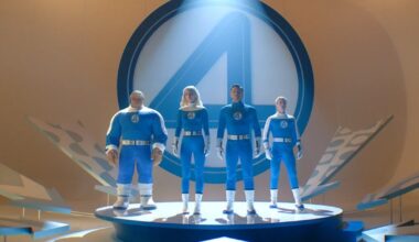MCU's Fantastic Four Comic Reveals How First Steps Changes Their Origin - Comic Book Movies and Superhero Movie News