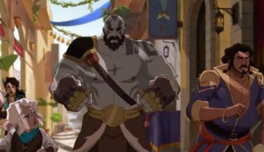 'The Legend Of Vox Machina' Renewed For Fifth & Final Season