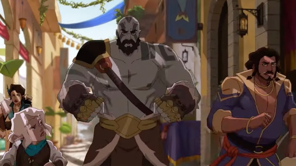 'The Legend Of Vox Machina' Renewed For Fifth & Final Season