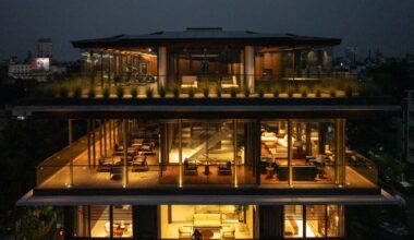 This Insane Indian Mansion Is Basically a 6-Story Condo for One Family