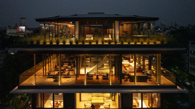 This Insane Indian Mansion Is Basically a 6-Story Condo for One Family