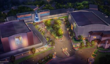 Star Wars Launch Bay to Close for New Disney Animation Experience at Disney's Hollywood Studios
