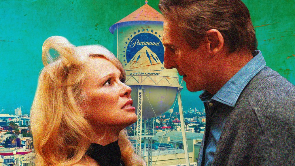 'Naked Gun' And Its Studio Are Both Banking On A Reboot