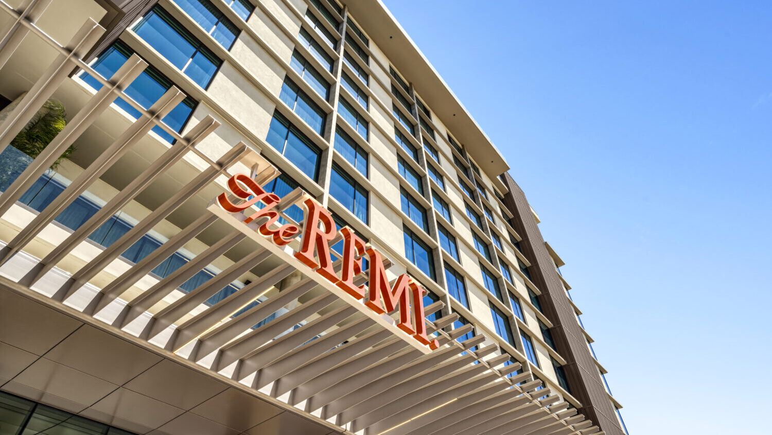 Boutique hotel opening in Scottsdale...
