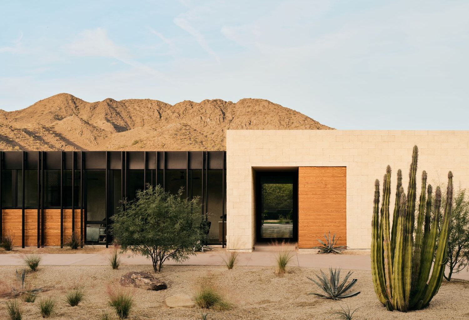 How One Bold Renovation Sparked a Movement in American Architecture