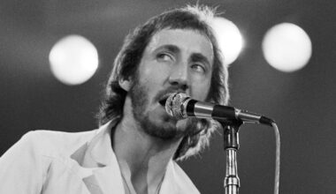 Pete Townshend Explained the Strange Fanaticism Around The Who in 1980: “History Starts To Accumulate”