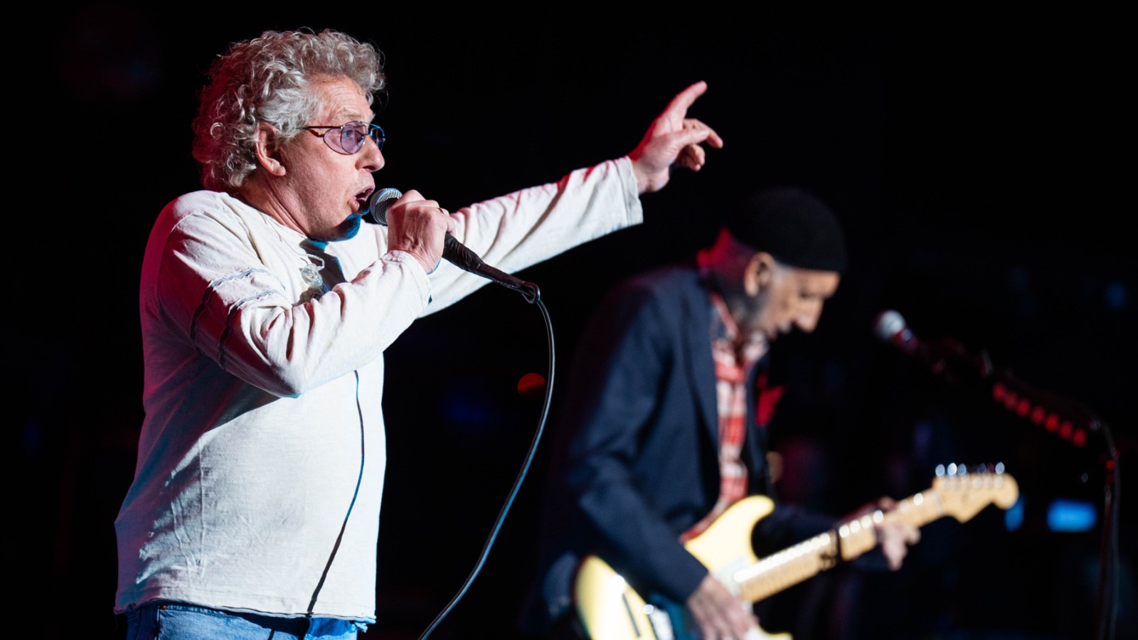 The Who Kick Off Song Is Over' Tour in Italy Without Zak Starkey