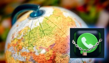 The biggest country on Earth to ban the most popular chat app on Earth