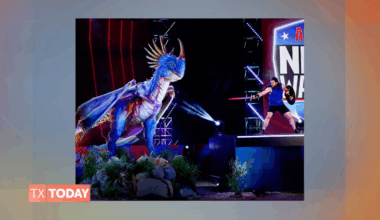 Meet the knight ninja  – NBC 5 Dallas-Fort Worth