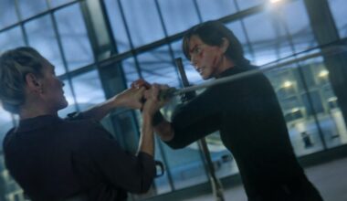 Charlize Theron Leads Another, Lesser Battle
