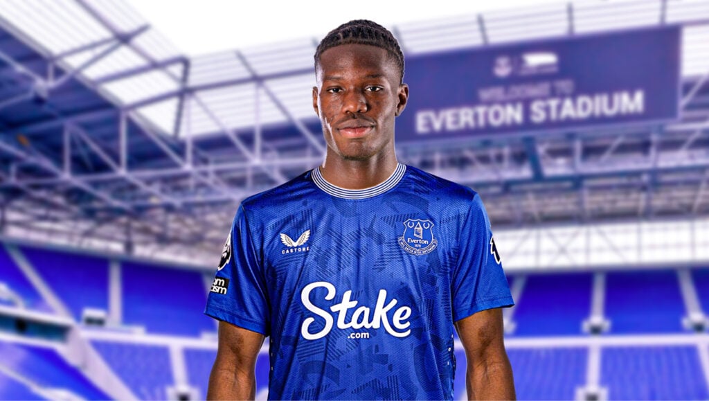 Thierno Barry Everton