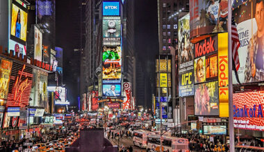 NYC casino in Times Square? 8 projects battle to win license – NBC New York