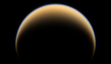 Titan Could Have An Alien Biosphere – But It Might Be Dog-Sized : ScienceAlert