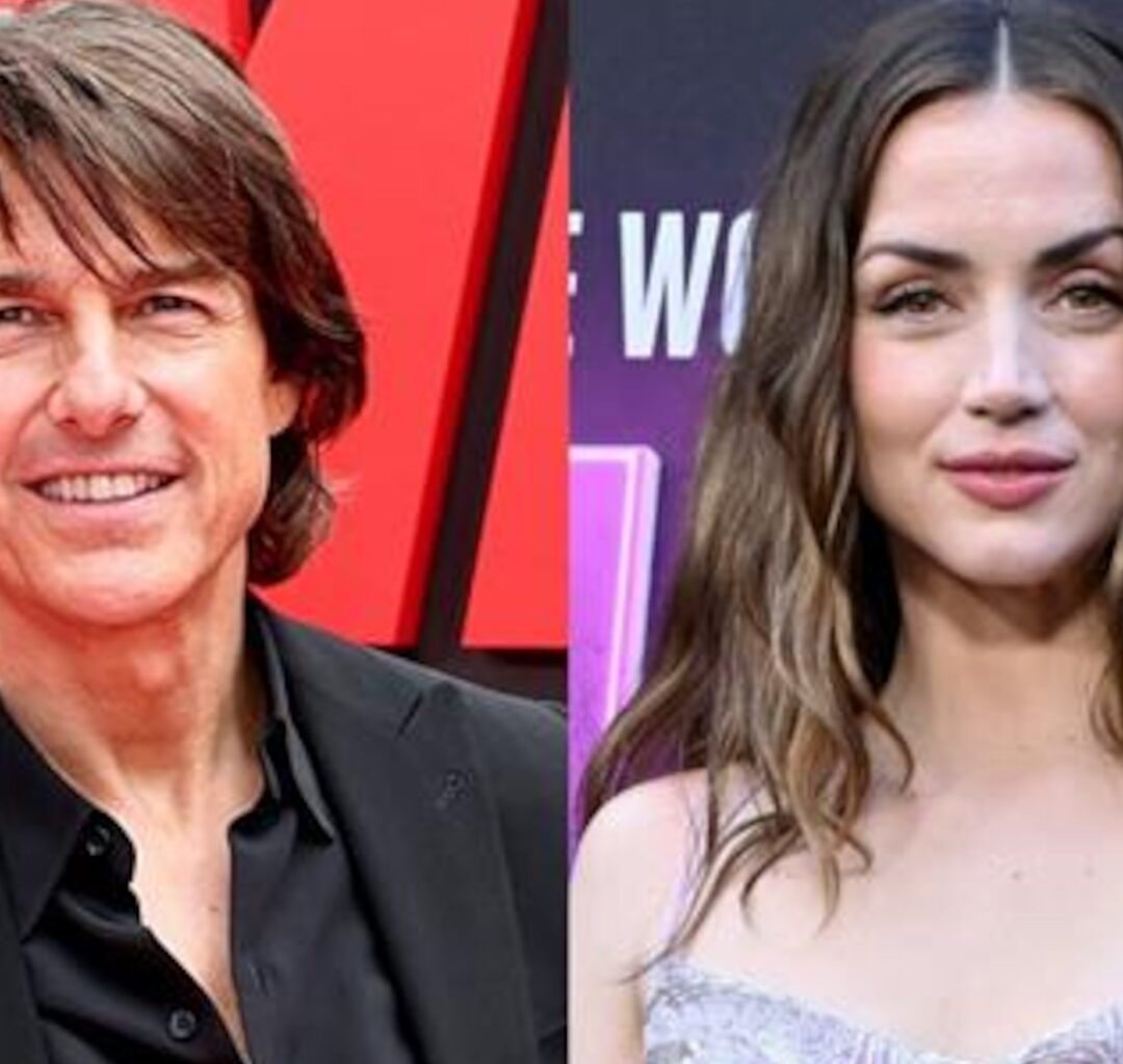 See Tom Cruise and Ana de Armas' Intimate Yacht Date in Menorca - E! Online