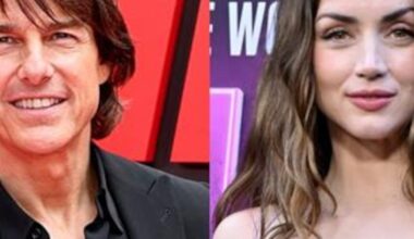 See Tom Cruise and Ana de Armas' Intimate Yacht Date in Menorca - E! Online