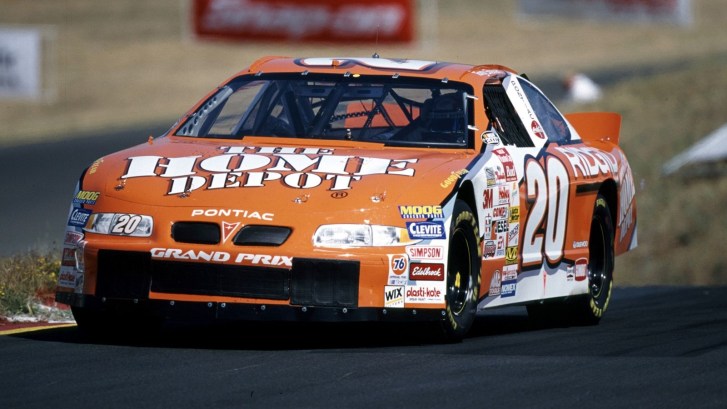 Tony Stewart NASCAR