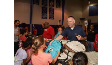 Phoenix District 8 13th Annual 'Tools 4 School' Returns to Support K-8 Students